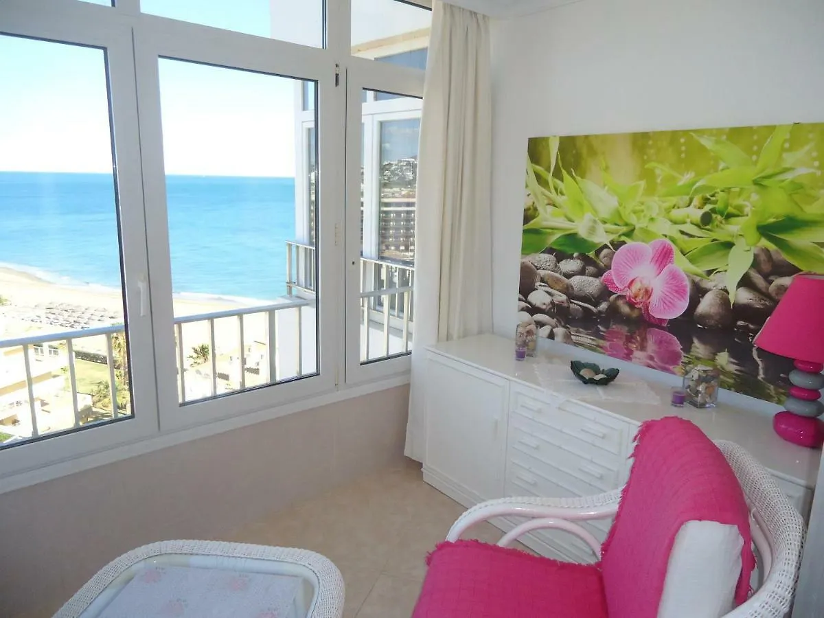 Recidencia Butiplaya Apartment La Cala De Mijas 0*,