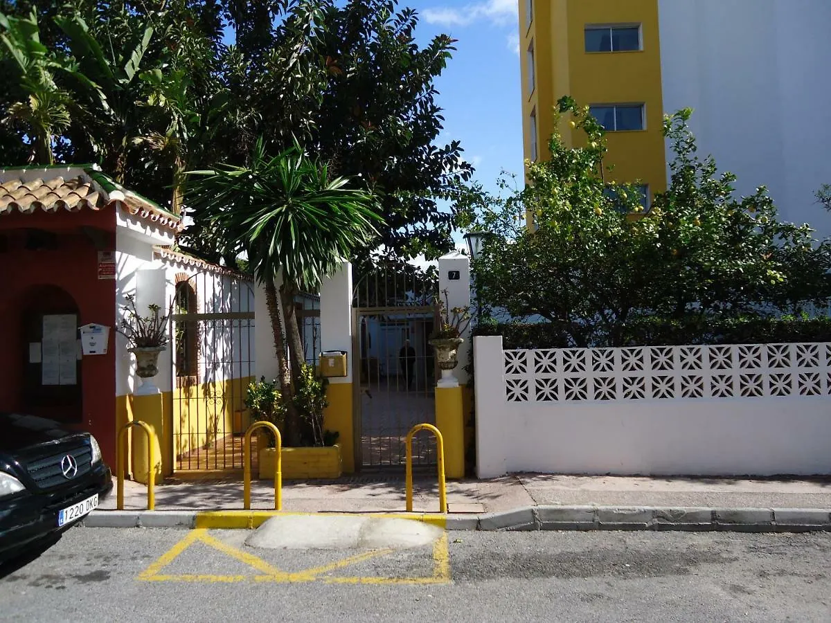 Recidencia Butiplaya Apartment La Cala De Mijas
